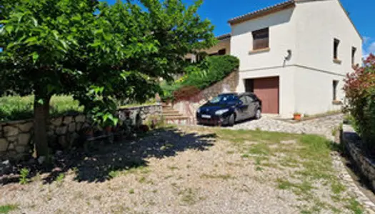 EXCLUSIVITE - A VENDRE A ANIANE VILLA TYPE T4 de 113m2 