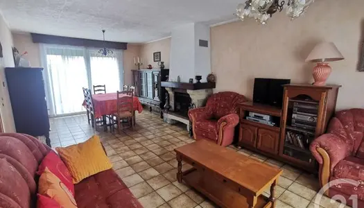 Maison 3 pièces 75 m² 