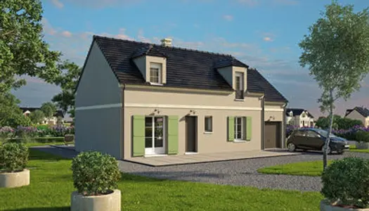 Maison 6 pièces 133 m²