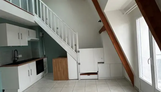 Appartement 2 pièces 31 m²