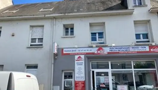 Local professionnel 2 pièces 350 m² 