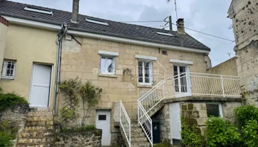 Maison 4 pièces 75 m²