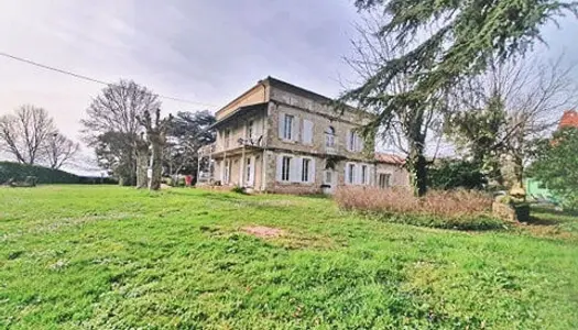 Vente Propriété 625 m² à Castelnaud-de-Gratecambe 455 000 €