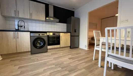 Appartement 2 pièces 26 m²