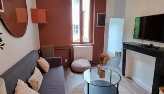 Appartement 2 pièces 41 m² 