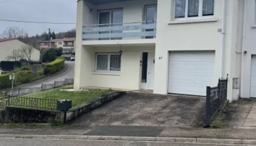 Maison 4 pièces 104 m²