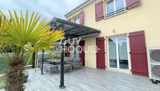 Maison 5 pièces 108 m²