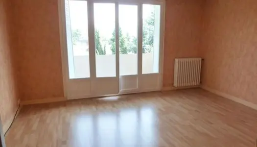 Appartement 3 pièces 70 m² 