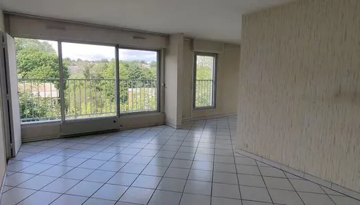 Appartement 4 pièces 79 m² 