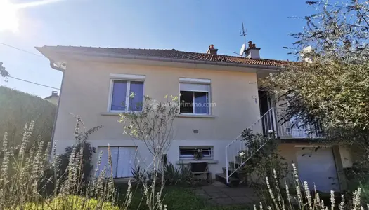 Vente Maison 103 m² à Saint-Thiébault 109 000 €