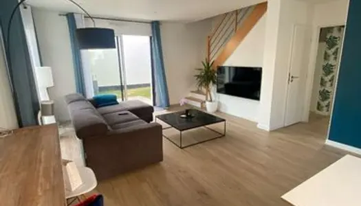 Maison 4 pièces 89 m² 