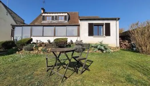 Maison 7 pièces 153 m² 