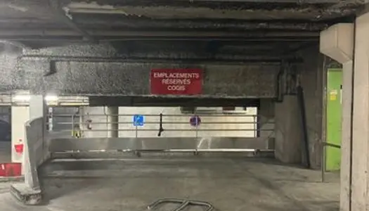 Parking à louer 