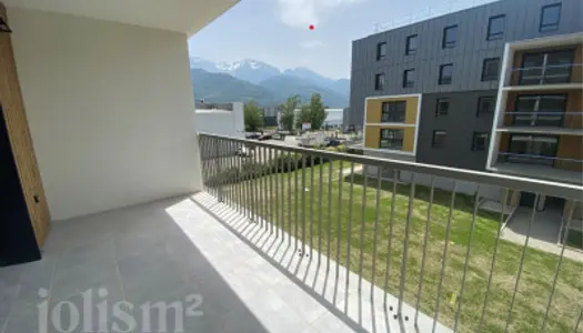 Appartement 2 pièces 43 m² 