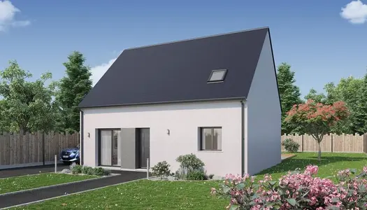 Maison 5 pièces 108 m² 