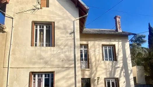 Dpt Aude (11), à vendre MONTAZELS maison P5   140M2 terrain 800m2 