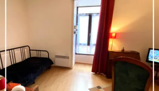 Studio 1 pièce 25 m²