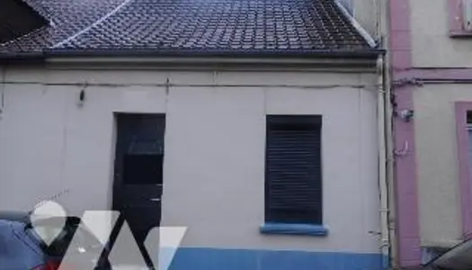 Maison 2 pièces 36 m²