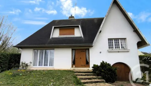 Maison 5 pièces 151 m²