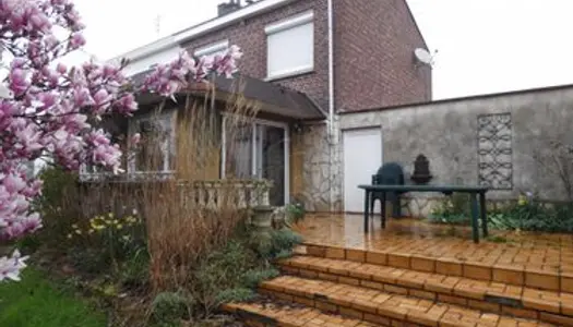 Maison 4 pièces 88 m²