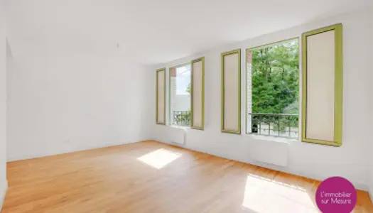 Appartement 4 pièces 71 m² 