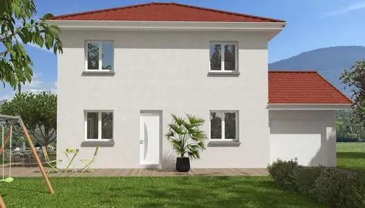 Maison 5 pièces 97 m² 