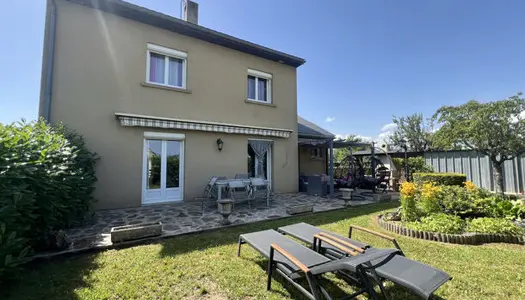 Maison 5 pièces 103 m² 