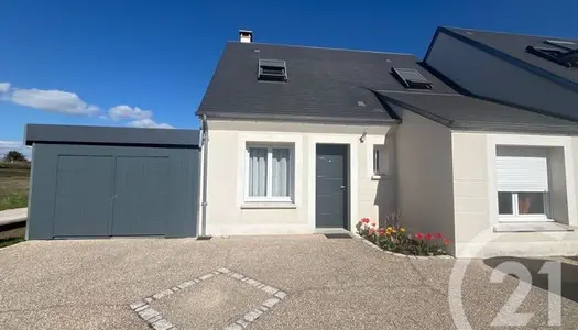 Maison 5 pièces 80 m²