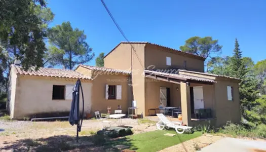 Maison 3 pièces 123 m² 