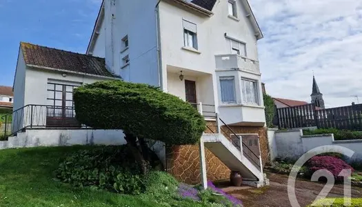 Maison 5 pièces 131 m²