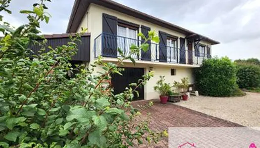 Maison 5 pièces 105 m² 