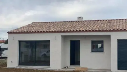 Maison 4 pièces 50 m² 