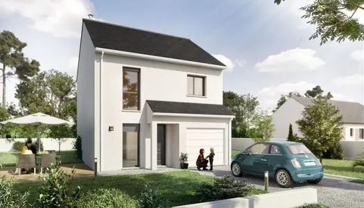 Maison 5 pièces 100 m² 