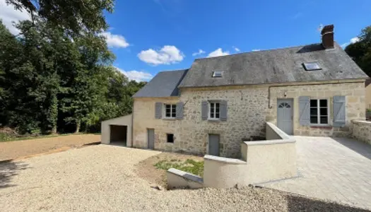 Maison 6 pièces 110 m² 