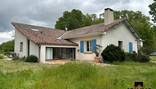 Maison 5 pièces 130 m²