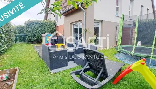 Maison 4 pièces 90 m² 