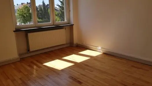 Appartement T3 dans petite copropriété à Yutz