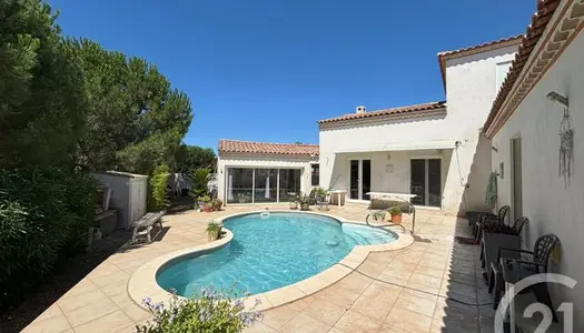 Maison 6 pièces 183 m² 