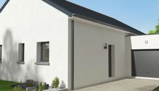 Maison 3 pièces 85 m² 