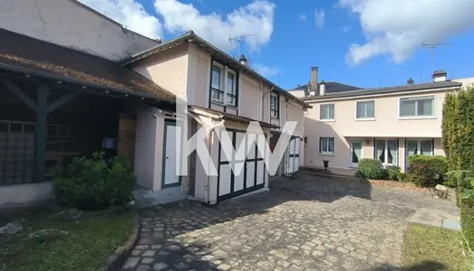 VENTE d'une maison F7 (180 m²) à EPINAY SOUS SENART 