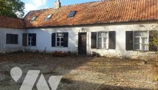 Maison 3 pièces 87 m² 