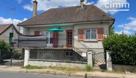 Maison 4 pièces 80 m² 