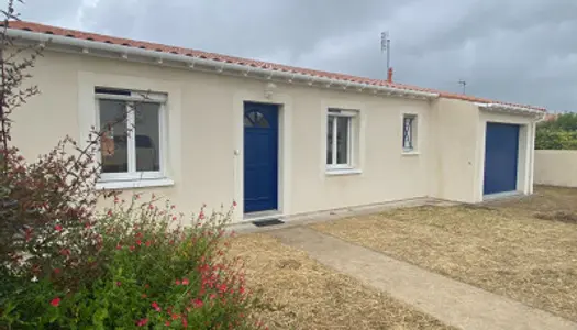 Maison 4 pièces 80 m² 