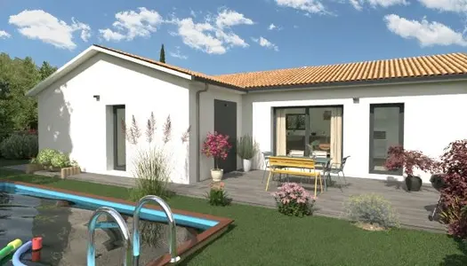 Maison 5 pièces 105 m² 