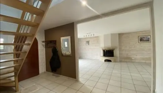 Maison 6 pièces 167 m²