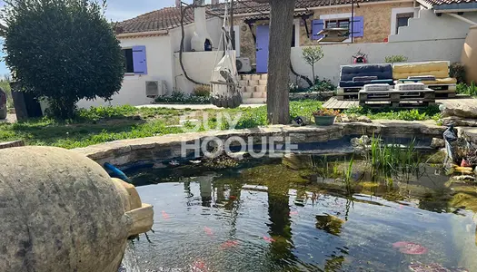 Maison L Isle Sur La Sorgue 3 pièces 101 m2 sur terrain 974 m²