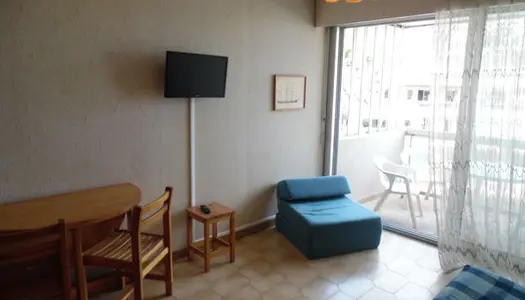 Studio 1 pièce 22 m²