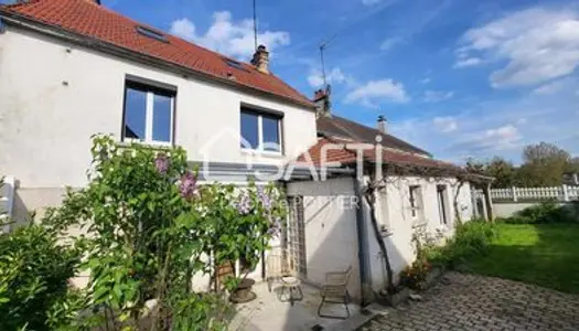 Maison Vente Morienval 5p 99m² 220000€