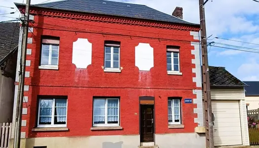 Maison - 124m ² 