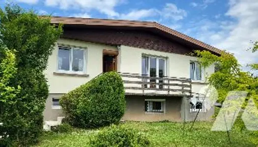 Maison 4 pièces 93 m² 